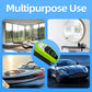 🔥2025 LAST DAY SALE 50% OFF⏰BUY 2 GET 1 FREE✨New 2.0 Powerful Oil Film Wipe🚗💧