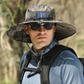 🔥Free Shipping🔥Outdoor Wide Brim Sun Hat With Solar Fan