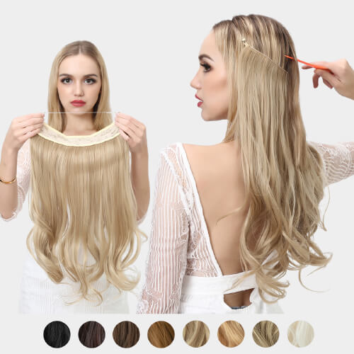 🔥2025 HOT SALE-BUY 2 FREE SHIPPING🔥Women's Hair Extensions