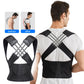 🧍‍♀️ HOT SALE! ⚡ Back and Shoulder Posture Corrector – Adjustable & Comfortable, Gentle Back Support, Invisible Under Clothes, Improve Posture & Relieve Muscle Pain 💪