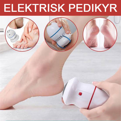 Electric Vacuum Foot Grinder