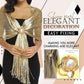 ✨ French Elegant Coat Scarf Buckle – Elegance at your fingertips!