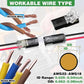 🥳2026 HOT SALE🥳💞50K+ SOLD!💥🔥🛡️ Final Day – Ends Tonight! ⏰ Double-Wire Connector with LOCKING Buckle 50% OFF! Secure lock, no slips. The reliable choice for safe, solid connections. ⚡🔒
