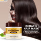 🔥BUY MORE SAVE MORE!🔥Collagen Hair Treatment Deep Repair Conditioning Argan Oil Collagen Hair Mask Essence for Dry Damaged Hair All Hair Types