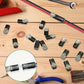 🥳2026 HOT SALE🥳💞50K+ SOLD!💥🔥🛡️ Final Day – Ends Tonight! ⏰ Double-Wire Connector with LOCKING Buckle 50% OFF! Secure lock, no slips. The reliable choice for safe, solid connections. ⚡🔒