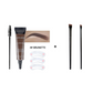 🥳2026 HOT SALE🥳💞50K+ SOLD!🔥Long-lasting Waterproof Smudge-proof Liquid Eyebrow Gel/Tint(With Free Brush)