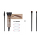 🥳2026 HOT SALE🥳💞50K+ SOLD!🔥Long-lasting Waterproof Smudge-proof Liquid Eyebrow Gel/Tint(With Free Brush)