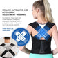 🧍‍♀️ HOT SALE! ⚡ Back and Shoulder Posture Corrector – Adjustable & Comfortable, Gentle Back Support, Invisible Under Clothes, Improve Posture & Relieve Muscle Pain 💪