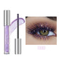 💎🌟 Waterproof Diamond Glitter Mascara - Long-lasting Curl, Sparkling Shine, Create Captivating Eyes!