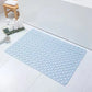 🛁 Soft, Anti-Mould & Machine Washable – Shower Safety Mat with Drainage Holes. Half Price. Free UK Delivery