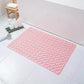 🛁 Soft, Anti-Mould & Machine Washable – Shower Safety Mat with Drainage Holes. Half Price. Free UK Delivery