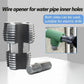Electric Drill Modified Water Pipe Threader
