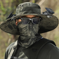 🔥Free Shipping🔥Outdoor Wide Brim Sun Hat With Solar Fan