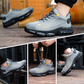 Knob Anti-Smash Anti-Slip Safety Sneakers - Durable & Stylish Footwear for Work & Outdoor Activities