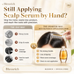 🎁💥LAST DAY SPECIAL PRICE!-￡6.99!!⏰💕🌟Scalp Serum Applicator Comb