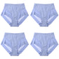 ⏳High Waist Ice Silk Seamless Shaping Briefs