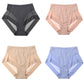 ⏳High Waist Ice Silk Seamless Shaping Briefs