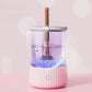 💕LAST DAY SALE 50% OFF— Great Gift! Electric Makeup Brush Cleaner
