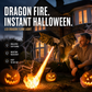 🐉🔥 LIMITED TIME 50% OFF! Dragon Flame Decoration – Realistic Flame Effect, PLA Silk Thread – A Must-Have for Halloween Decor! Add 2+ Items for Discount 🎃🌙✨