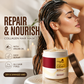 🔥BUY MORE SAVE MORE!🔥Collagen Hair Treatment Deep Repair Conditioning Argan Oil Collagen Hair Mask Essence for Dry Damaged Hair All Hair Types