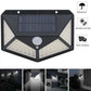 🎄LIMITED-TIME 50% OFF! ⏰Motion Sensor Solar Lights – Bright Outdoor Lighting