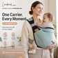 🎉 2026 Sale — Over 30,000 Sold! 👶 4-in-1 Breathable Baby Carrier – 0-36 Months, Front/Back/Facing In/Out – Hands-Free Comfort for Parent & Baby! ✨