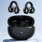 Open-Ear Clip-On Bluetooth 5.4 Earbuds | ENC Clear Calls, IPX4 Sweat-Resistant for Sports