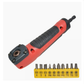 🎁2026 New Arrivals 50% OFF💥Cordless Electric Screwdriver – High-torque motor, 0-400 RPM adjustable speed, LED work light – lightweight & ergonomic. ⚡💪