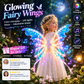 Glowing Fairy Wings (Great Gift for Kids)