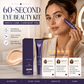 ✨60-Second Eye Make-up Set.✨Tinted firming gel, under eye cream for puffiness and bags under eyes