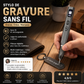 🔥VENTE CHAUDE🔥Stylo graveur sans fil rechargeable