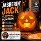 📢⏰Lowest Price Ever🎁Jabberin' Jack Animated Talking & Singing Pumpkin