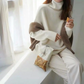 🔥HOT SALE 🔥Women's Loose Fit Turtleneck Sweater