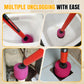 💎 Household High-Pressure Toilet Unblocker – Instant Clog Removal, No Chemicals, No Mess!