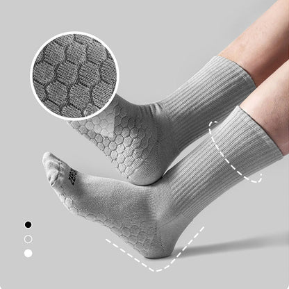 Antibacterial Cotton Sports Socks