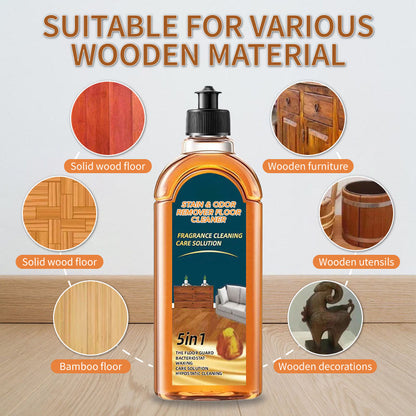 🔥Last Day Sale 49% OFF✨Stain & Odor Remover Floor Cleaner