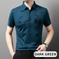 Men's Business Short Sleeves Button Down Shirt