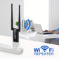 🥳2026 HOT SALE🥳💞50K+ SOLD! 📶🏠 USB WiFi Booster – extends your WiFi to every room, garden & upstairs. 300Mbps speed, dual antenna, no more dead zones – stream & browse anywhere at home! 🚀✅