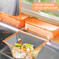 Folding Sink Strainer Holder for Kitchen Waste