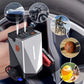 Multi-functional car emergency starting power supply