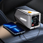 Multi-functional car emergency starting power supply