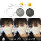 🔥HOT SALE 30% OFF🔥Fashionable Anti-blue Light Square Myopic Glasses
