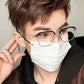 🔥HOT SALE 30% OFF🔥Fashionable Anti-blue Light Square Myopic Glasses