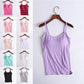 🔥Summer Sale - Tank With Built-In Bra