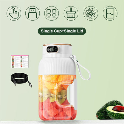 🍎2025 Hot Sale 50% OFF🍊Multifunctional Portable Juicer Cup