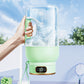 2-in-1 Juicer Cup 🍹 Drink Directly After Juicing. Large Capacity, Digital Screen, Multi-blade Design. Portable And A Must-have For The Gym And Outdoors 🏋️