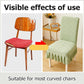 🪑Dining Chair Slipcover Set of 2 ✨Instant holiday upgrade! Refresh your dining space