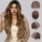 💎 50% OFF! 💎 Gorgeous Fluffy Long Curly Wig – Heat-Resistant, Adjustable & Ultra-Natural Look 💇‍♀️