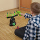The most perfect interactive game🎯Electric Hoverball Shooting Game – Safer, More Fun & Perfect for the Whole Family!🔥