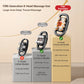 💕2025 Hot Sale 49% Off🎁16-Drive 8-Head Massage Gun Set【✈️Free Shipping 】